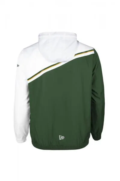 Edmonton Elks New Era Pinnacle Jacket