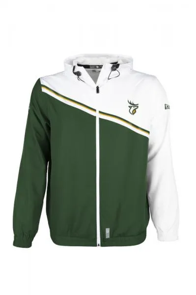 Edmonton Elks New Era Pinnacle Jacket