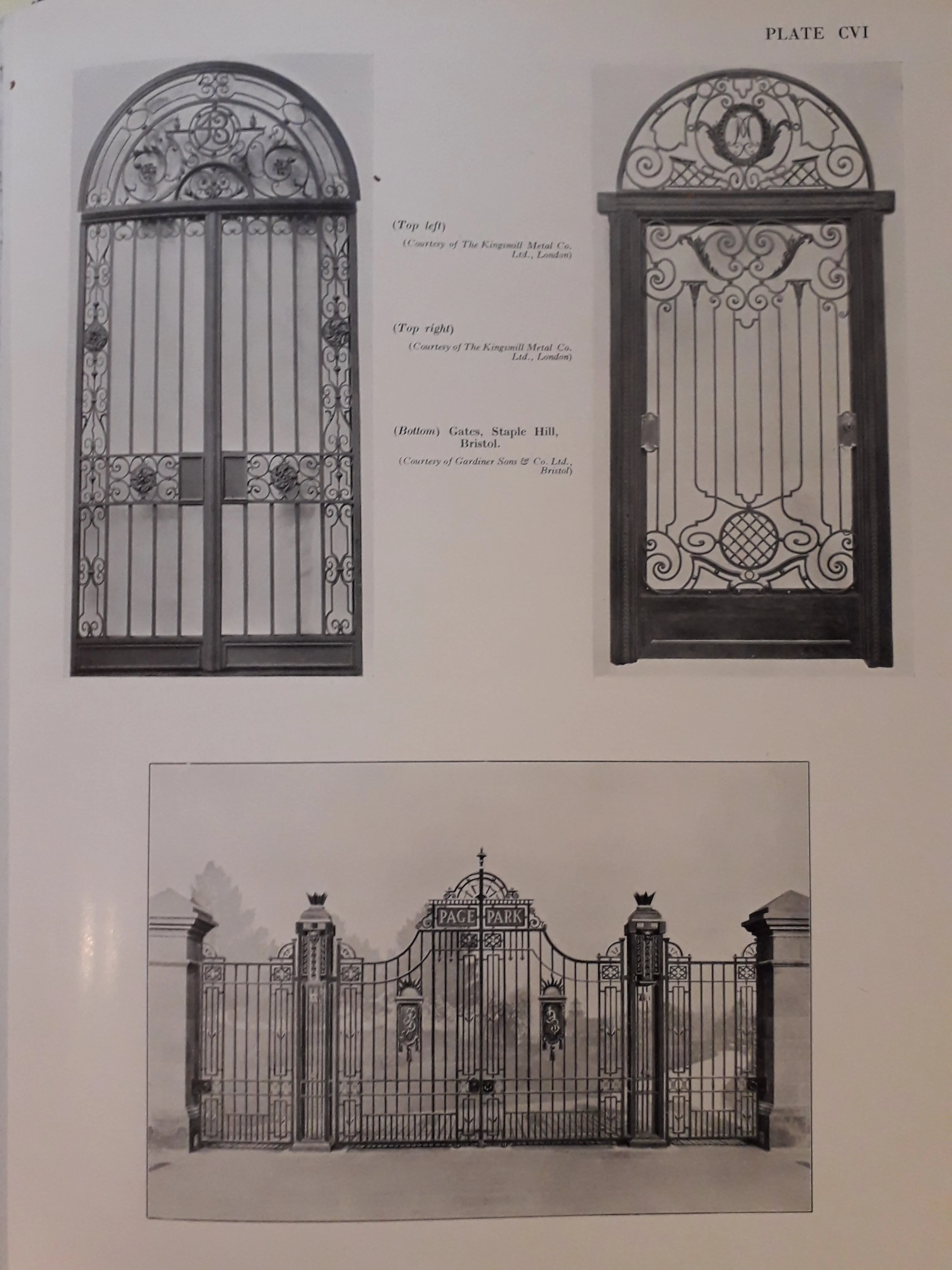 English Domestic Metalwork