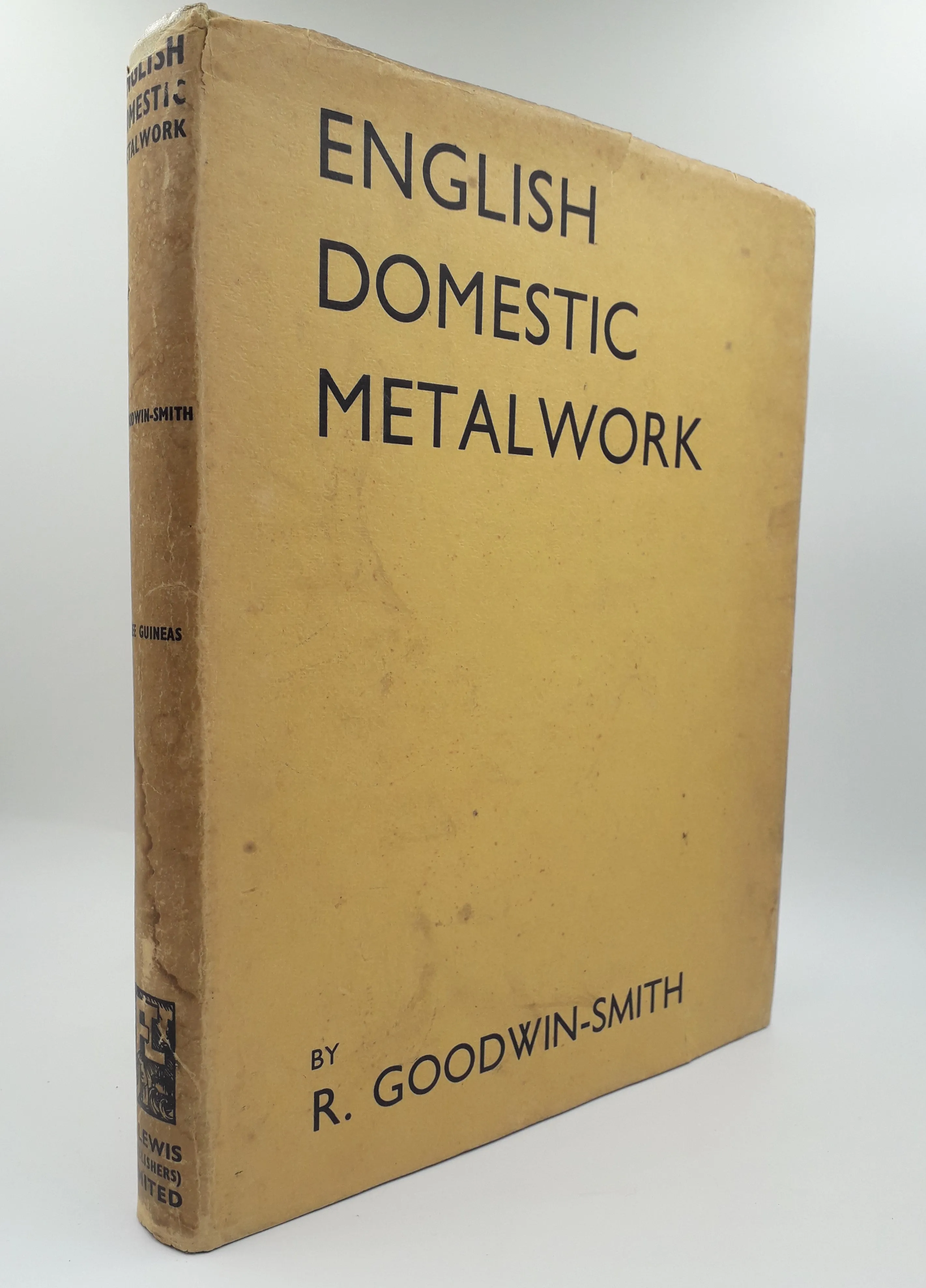 English Domestic Metalwork