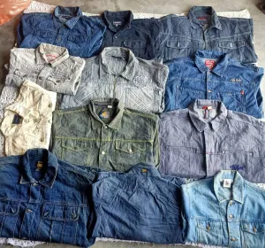 Exclusive Denim Jacket 19 piece