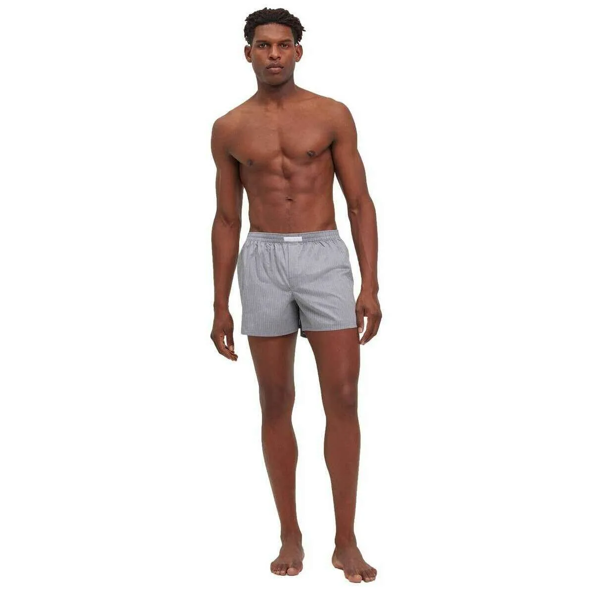 Falke Boxer Shorts - Black/White