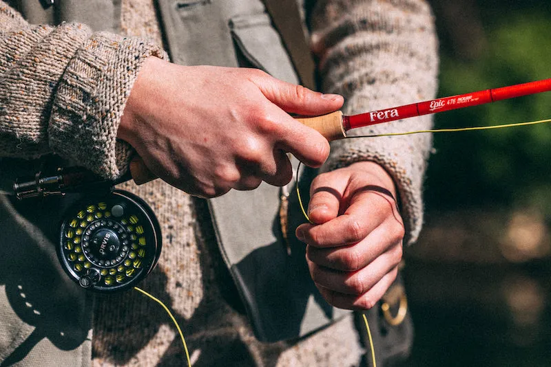 Fera x Epic Fly Rod