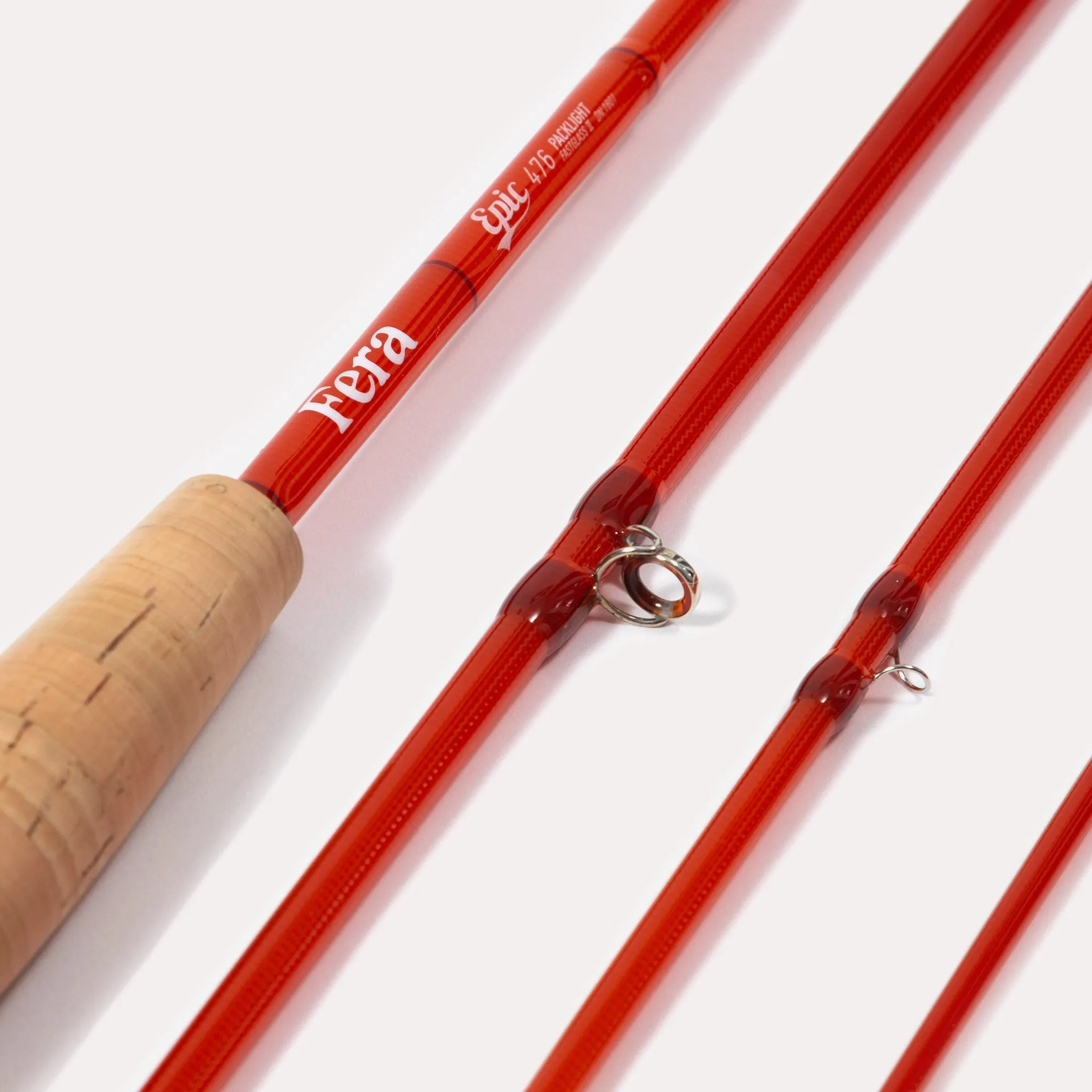 Fera x Epic Fly Rod