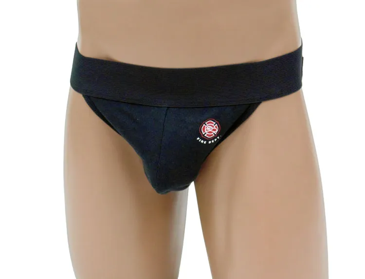 Fire Dept Jockstrap