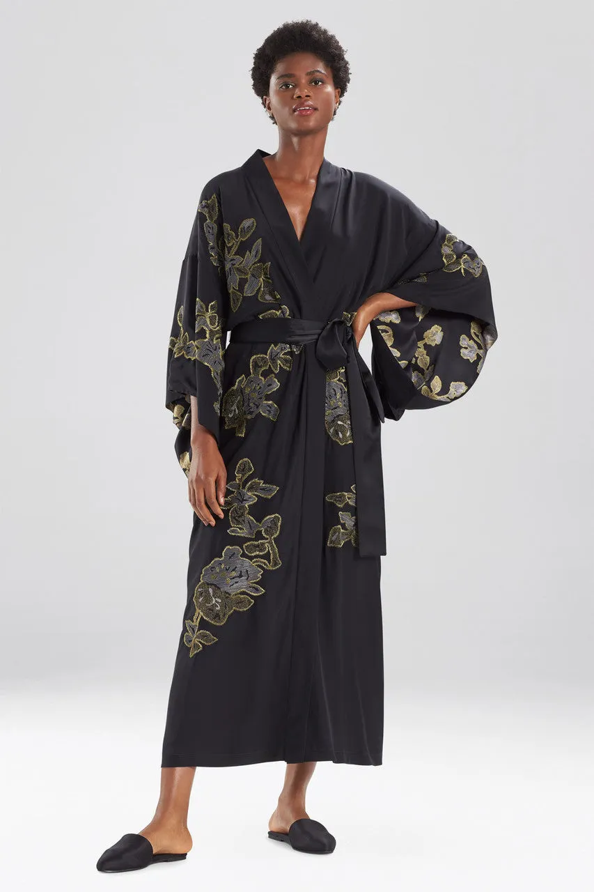 Gala Silk Kimono