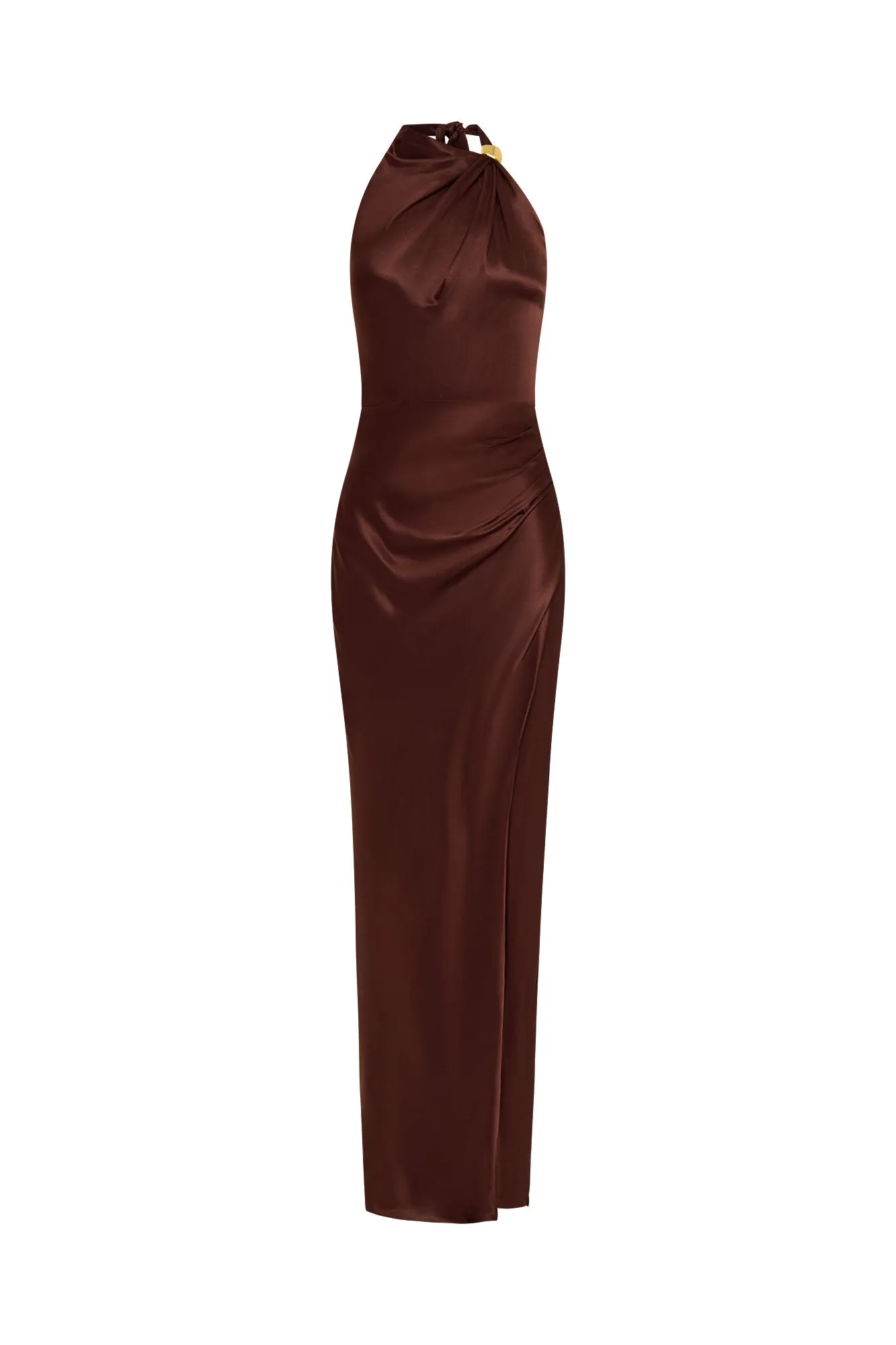 Galilea Dress - Espresso