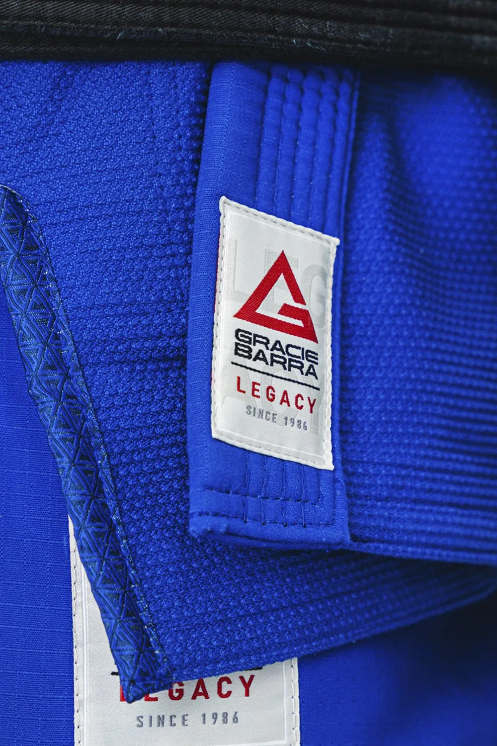 GB Legacy Kimono - Blue