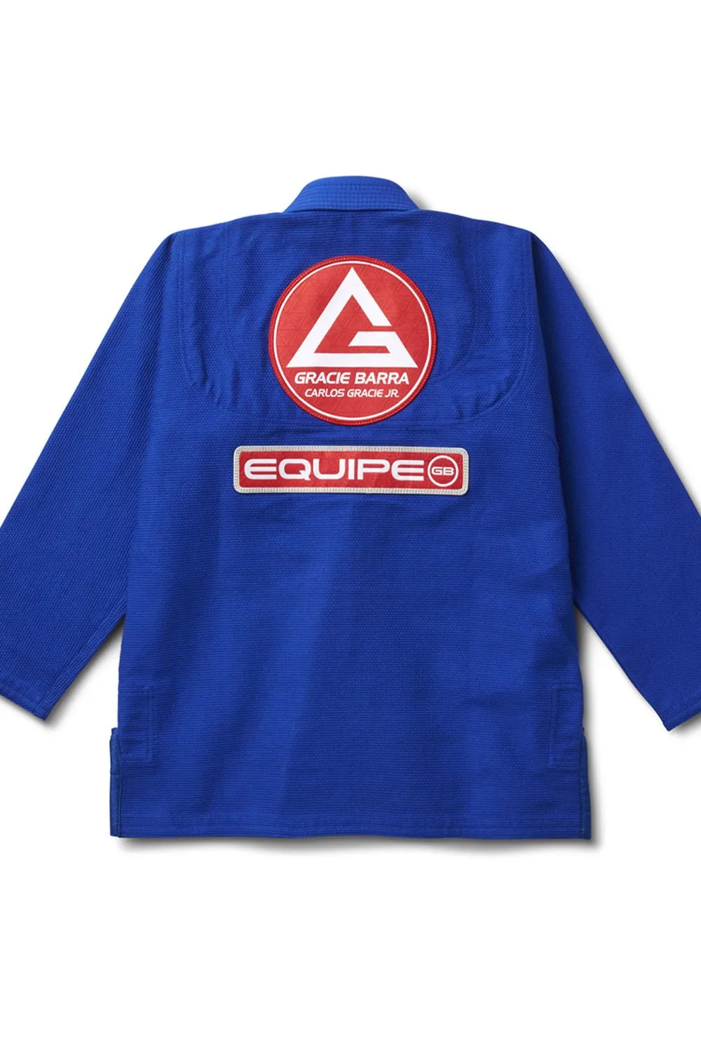 GB Legacy Kimono - Blue