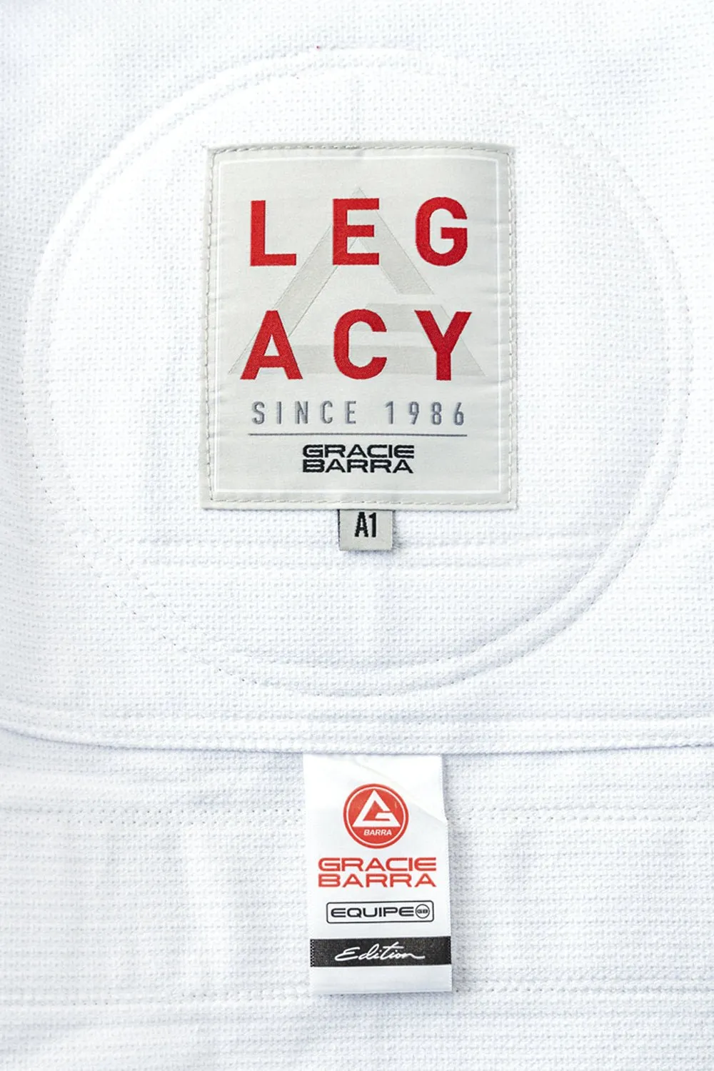 GB Legacy Kimono - White