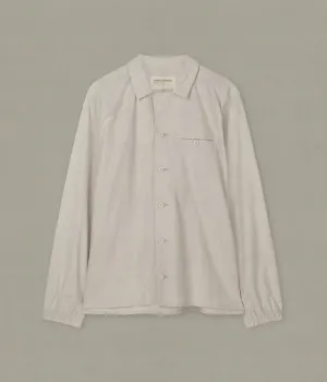 Gogan Shirt, Light Grey