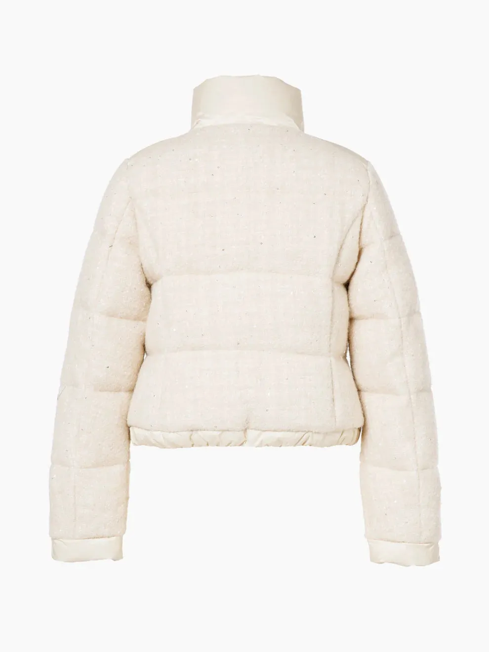 Goldbergh Chamonix Ski Jacket, Cream