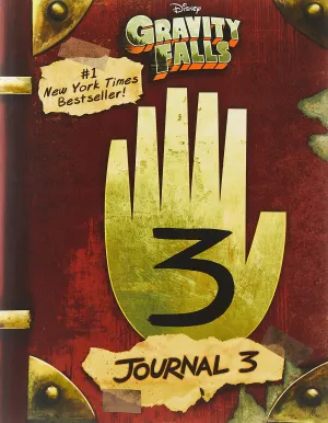 GRAVITY FALLS JOURNAL 3 HC