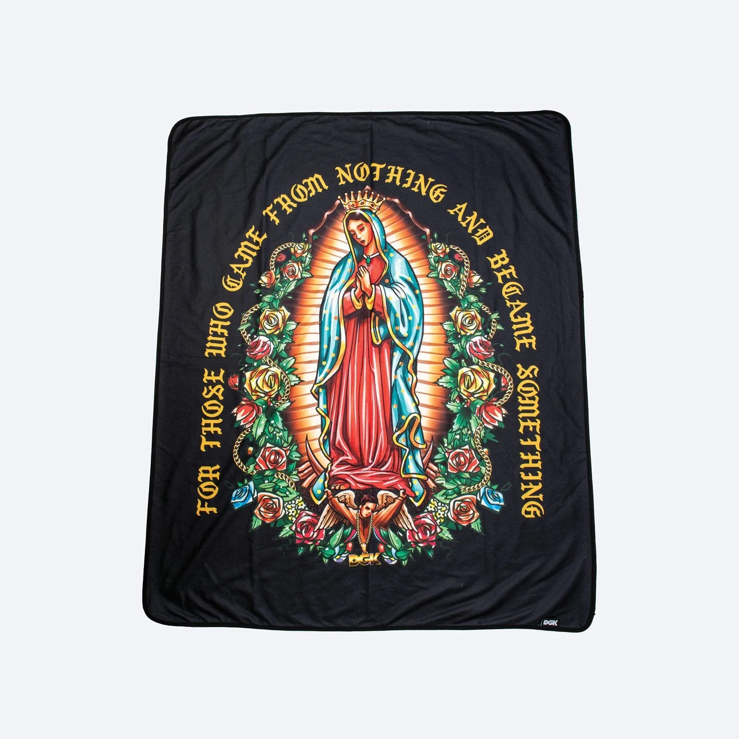 Guadalupe Blanket