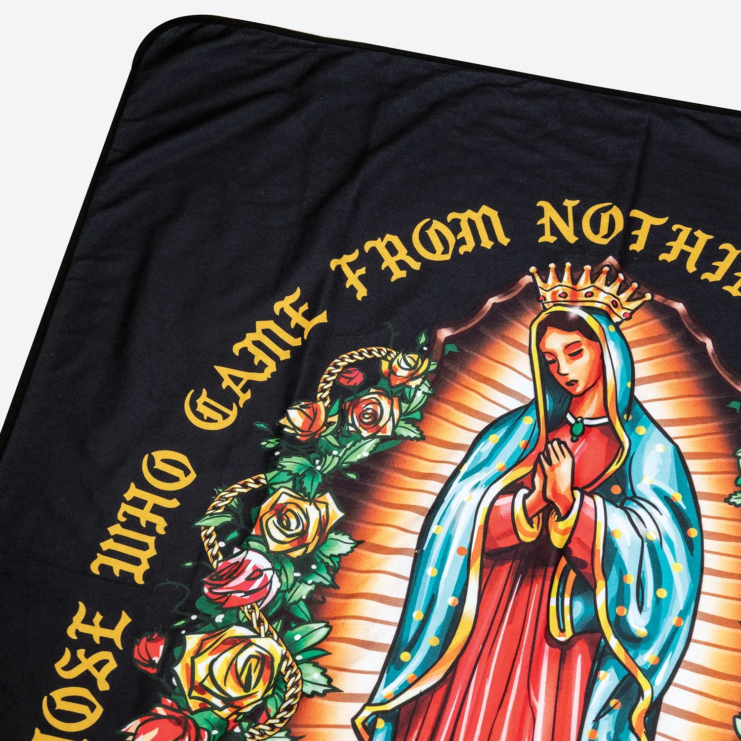 Guadalupe Blanket