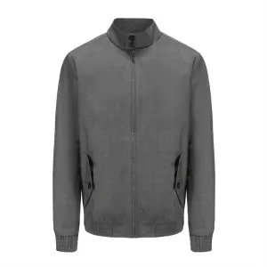 GUARDS LONDON Fletching Harrington Jacket Limited Edition - Grey