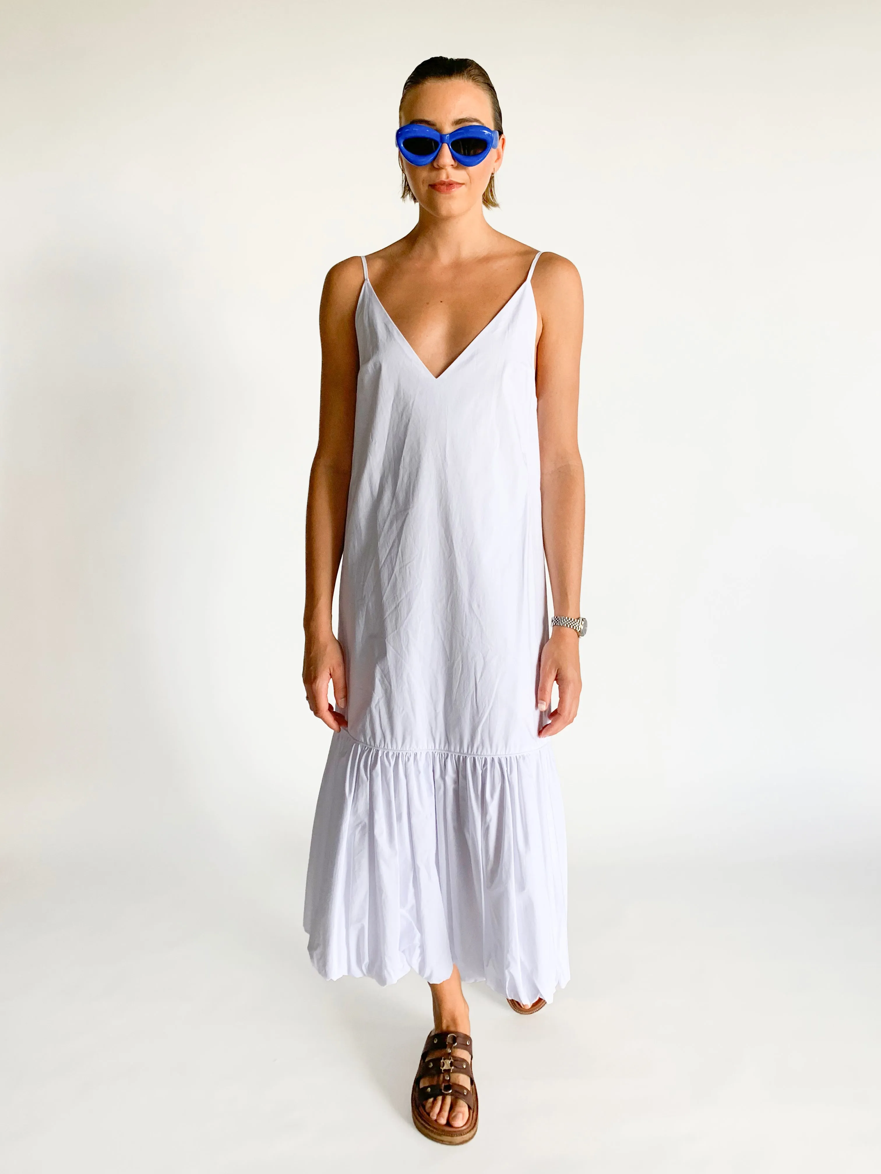 Halle Slip Dress