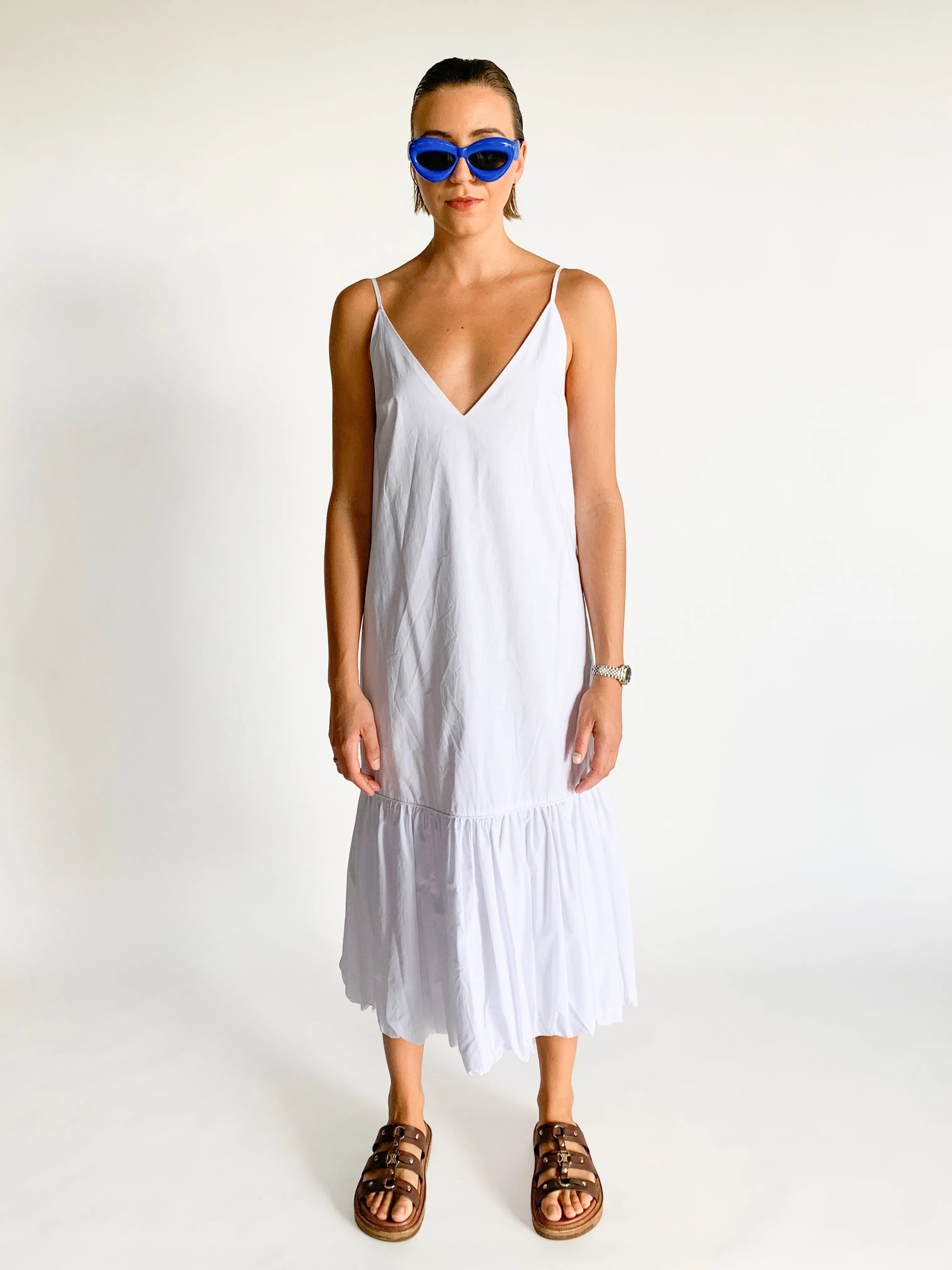 Halle Slip Dress