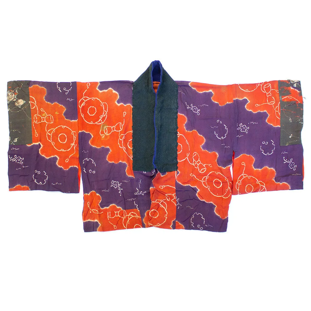 Han Juban Yosegire Kimono