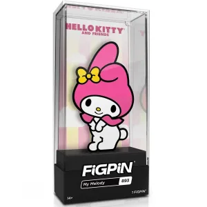 Hello Kitty and Friends My Melody Limited Edition FiGPiN Classic Pin #893