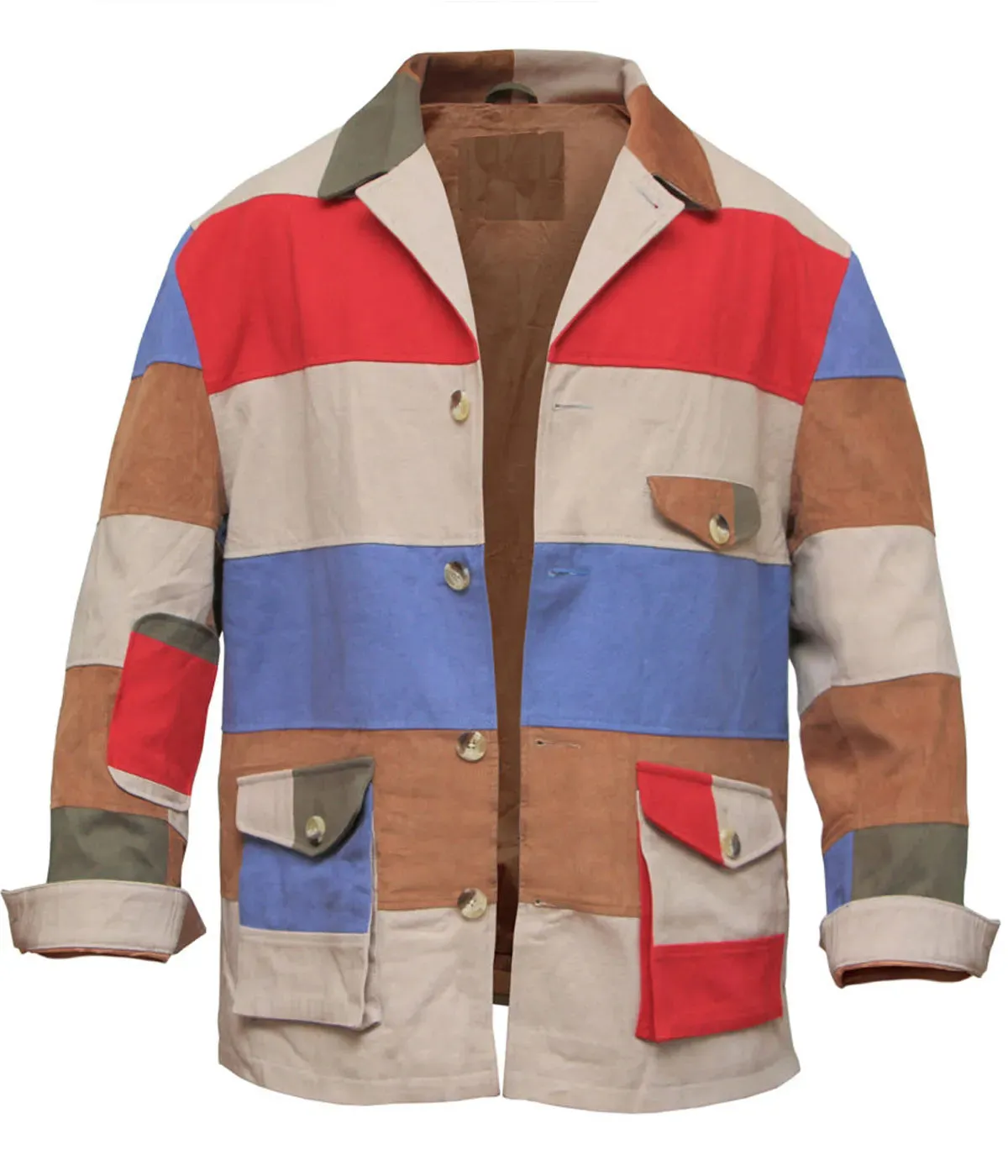 Hunter Thompson Loathing Field Jacket