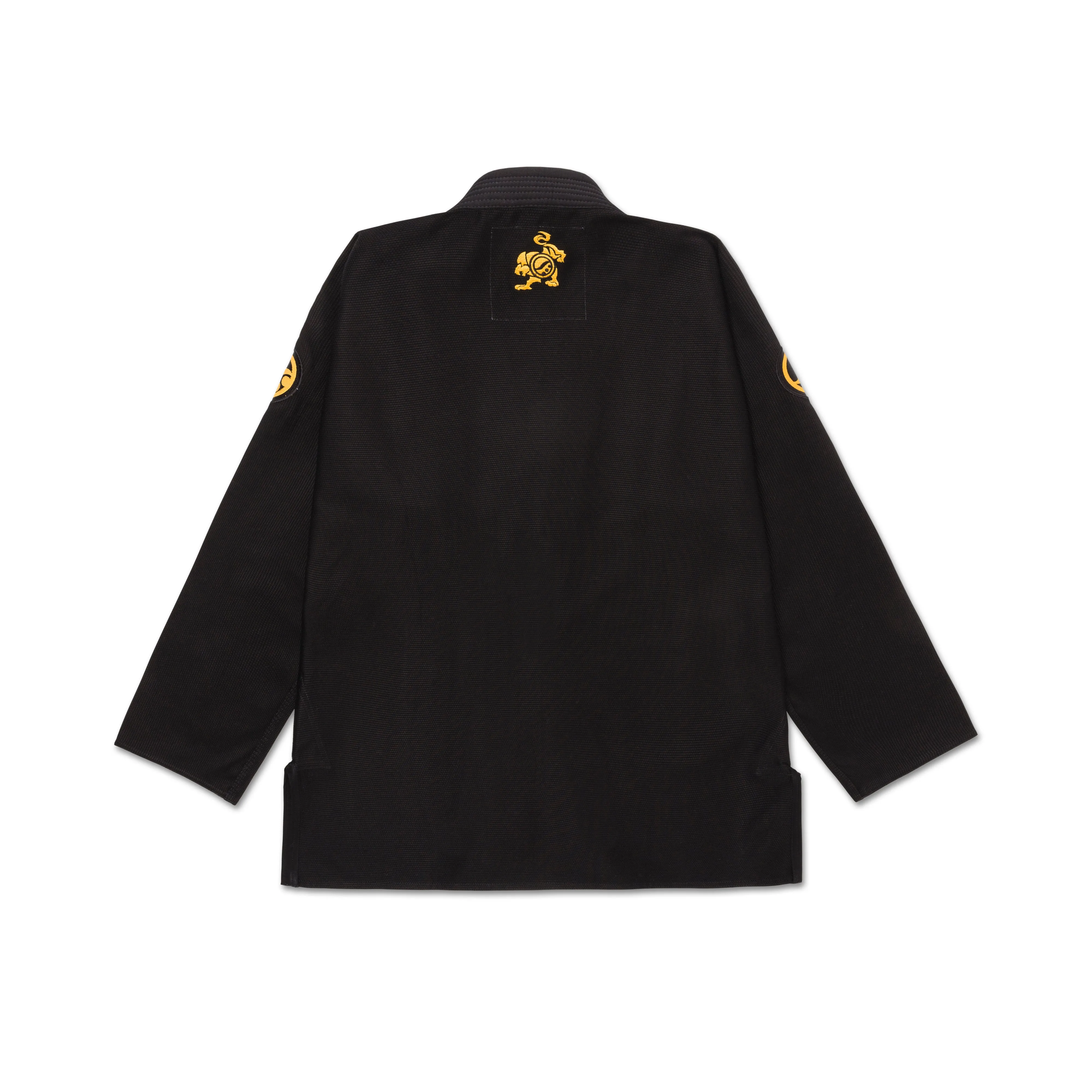 IBJJF Lite II Kimono [Black]