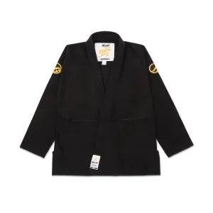 IBJJF Lite II Kimono   Gi Checker Pack [Black]