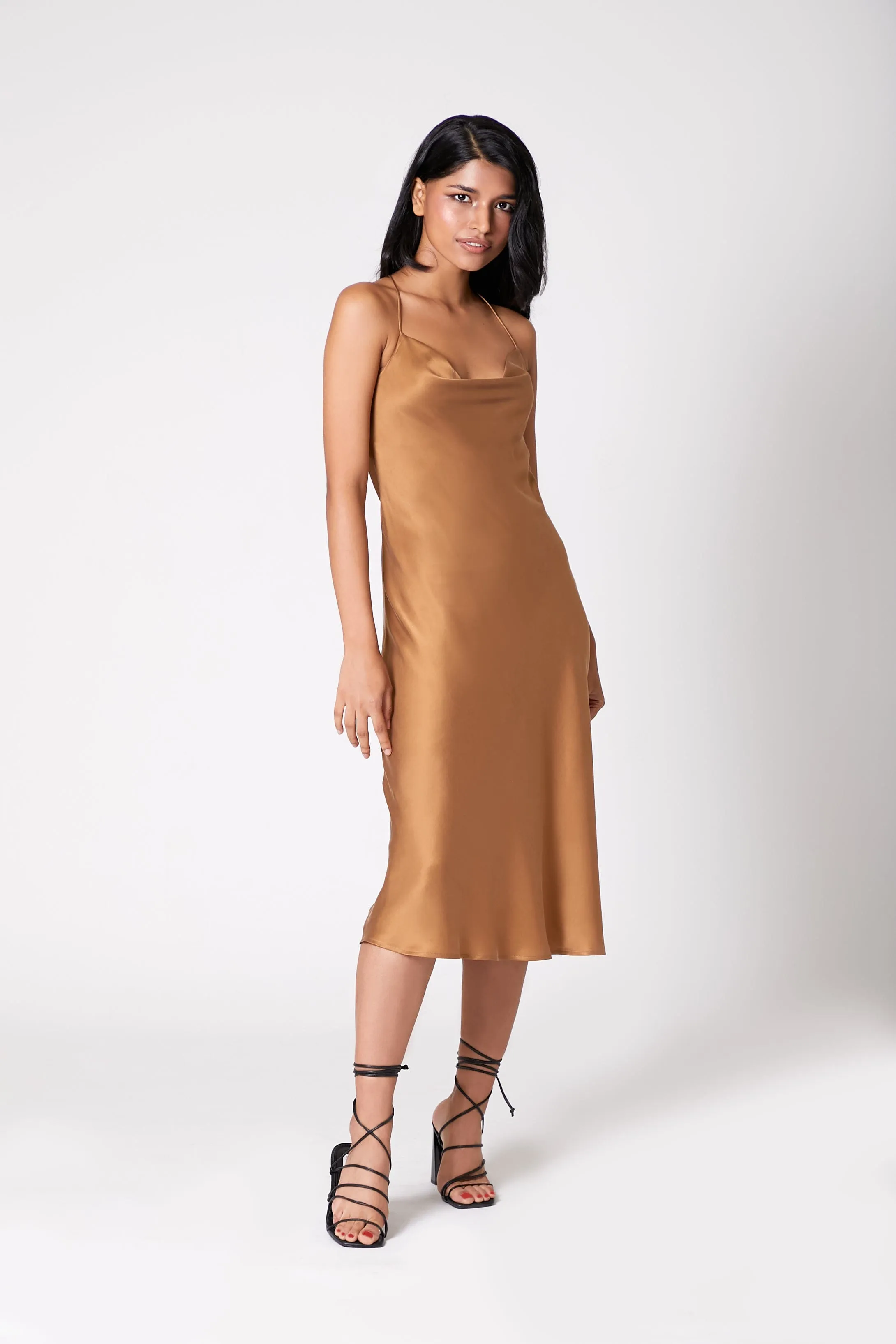 Icon Slip Dress