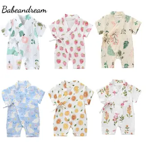 Infant Summer Clothing