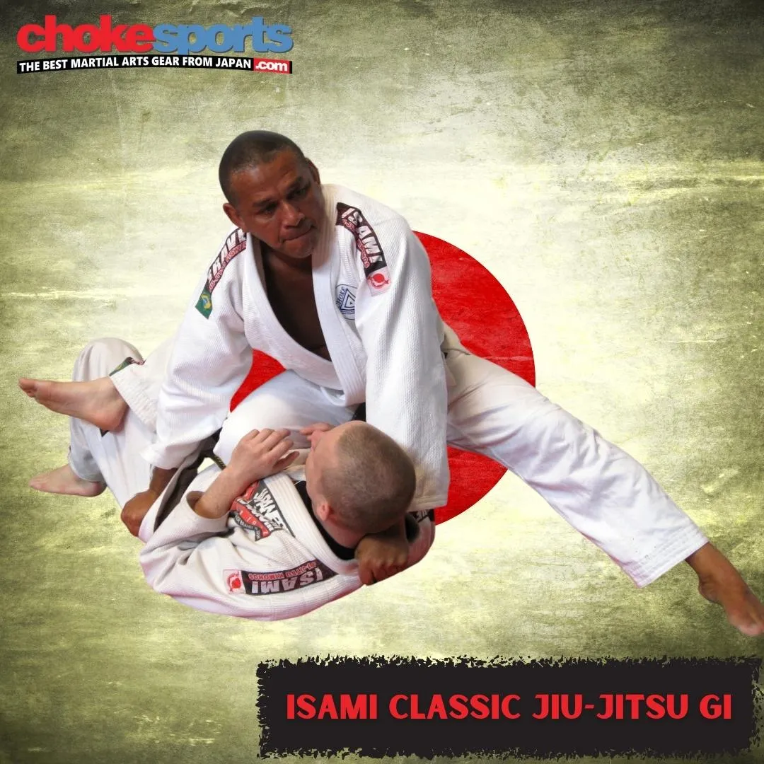 Isami Classic BJJ Gi