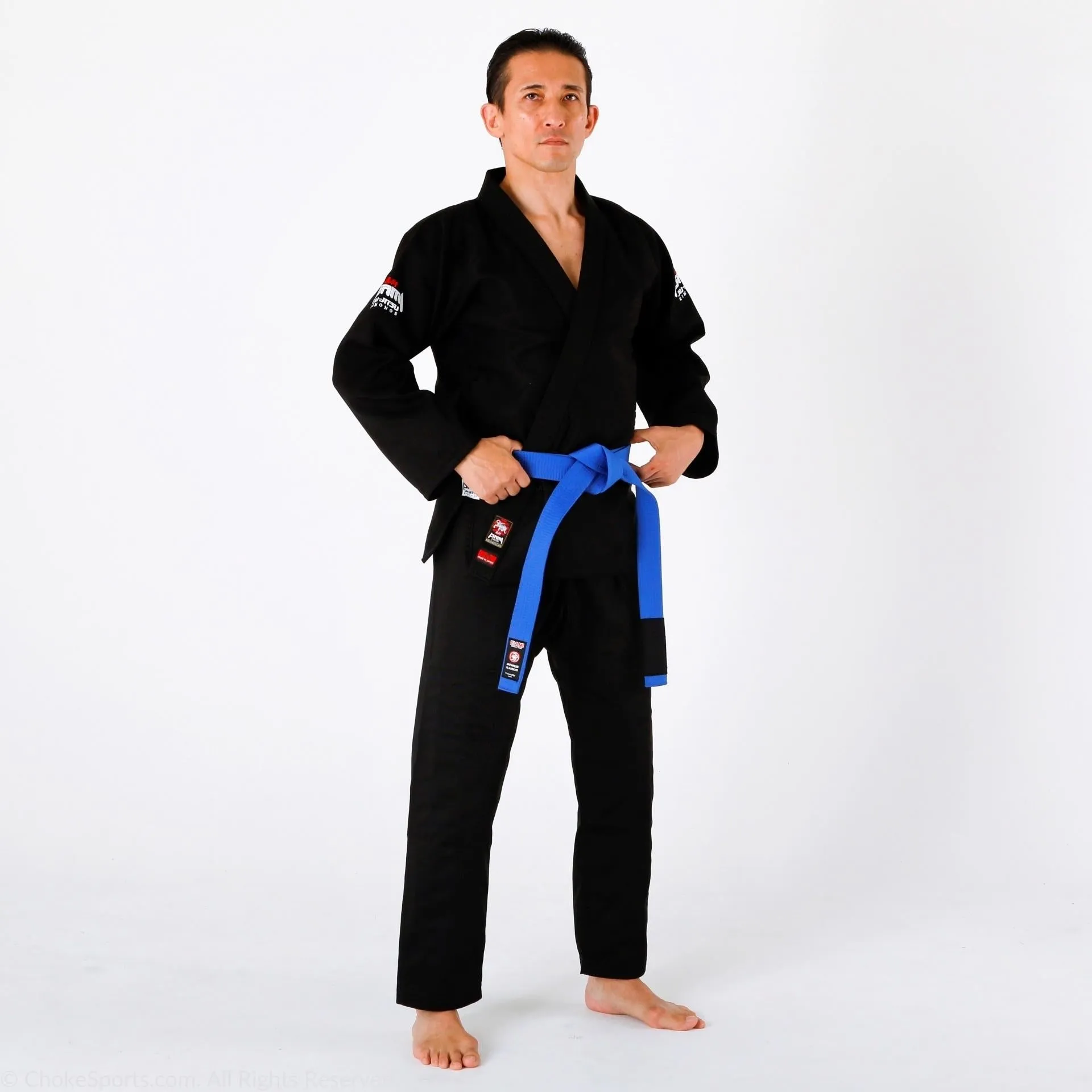 Isami Classic BJJ Gi