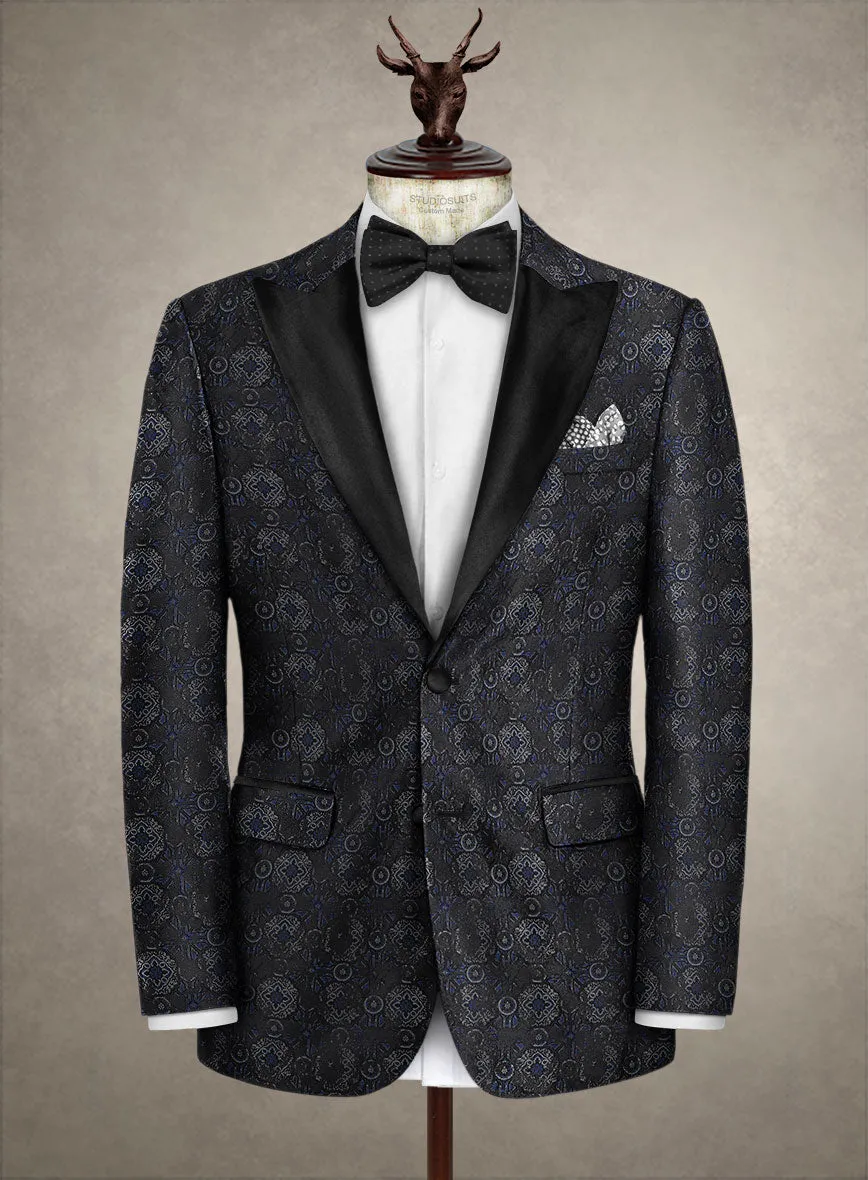 Italian Ariggo Tuxedo Jacket