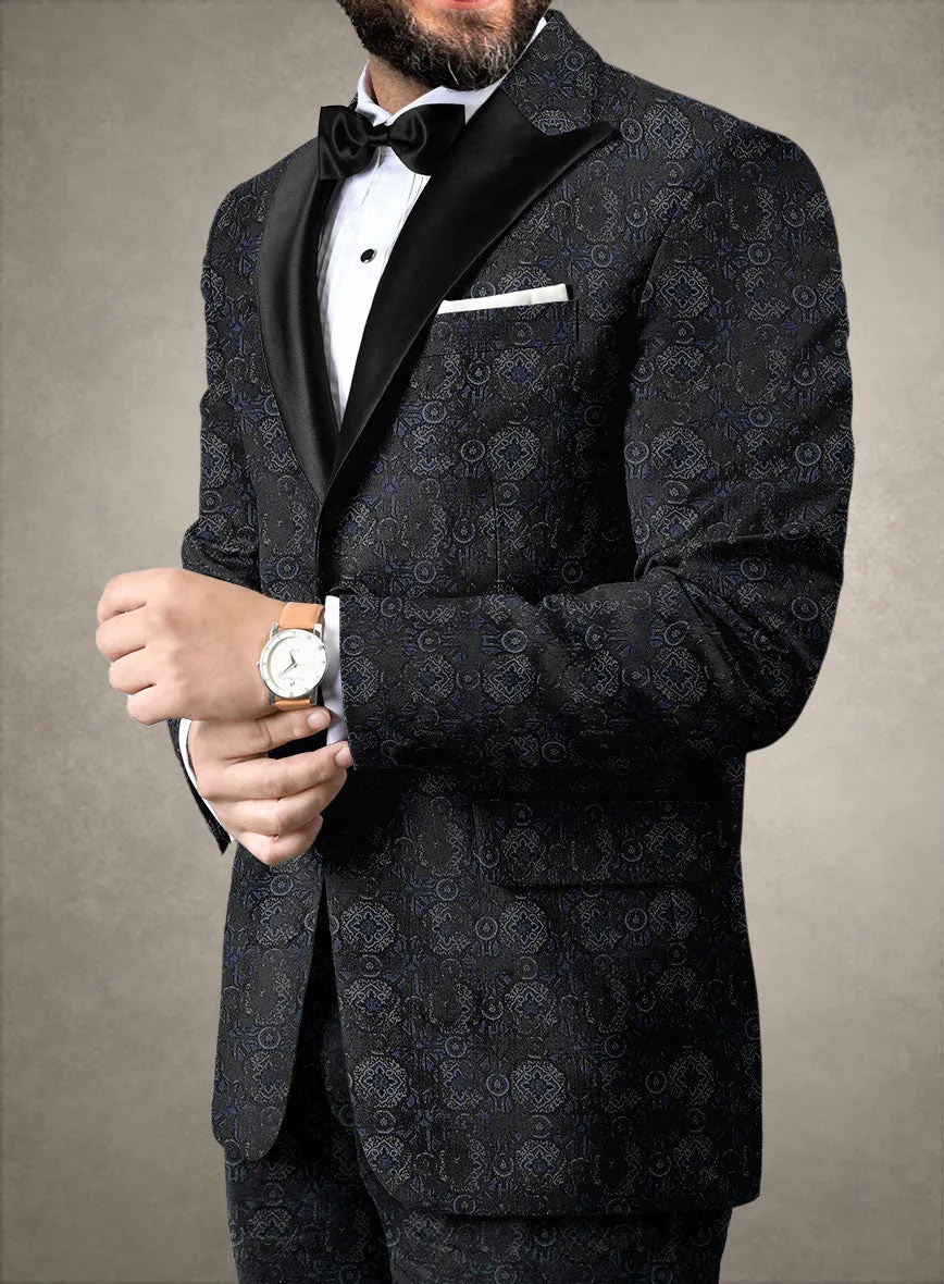 Italian Ariggo Tuxedo Jacket