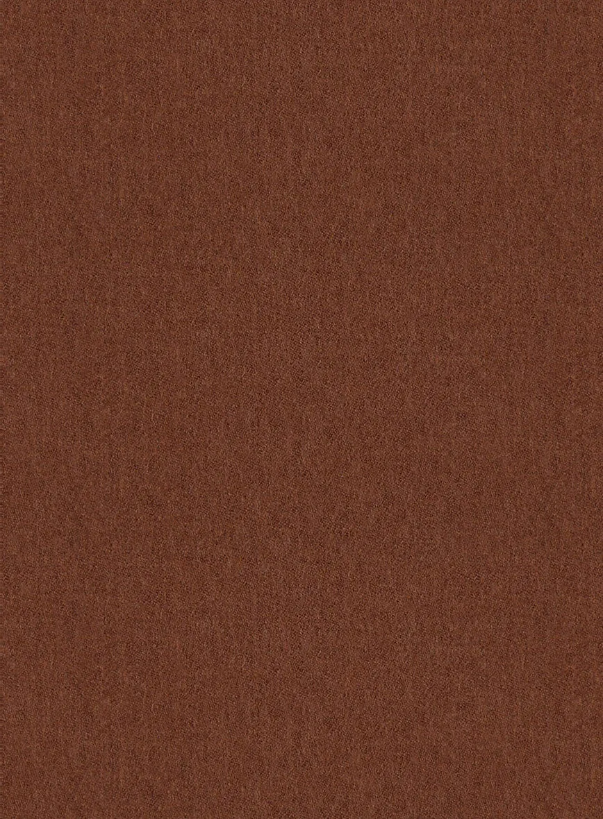 Italian Atiero Brown Wool Suit