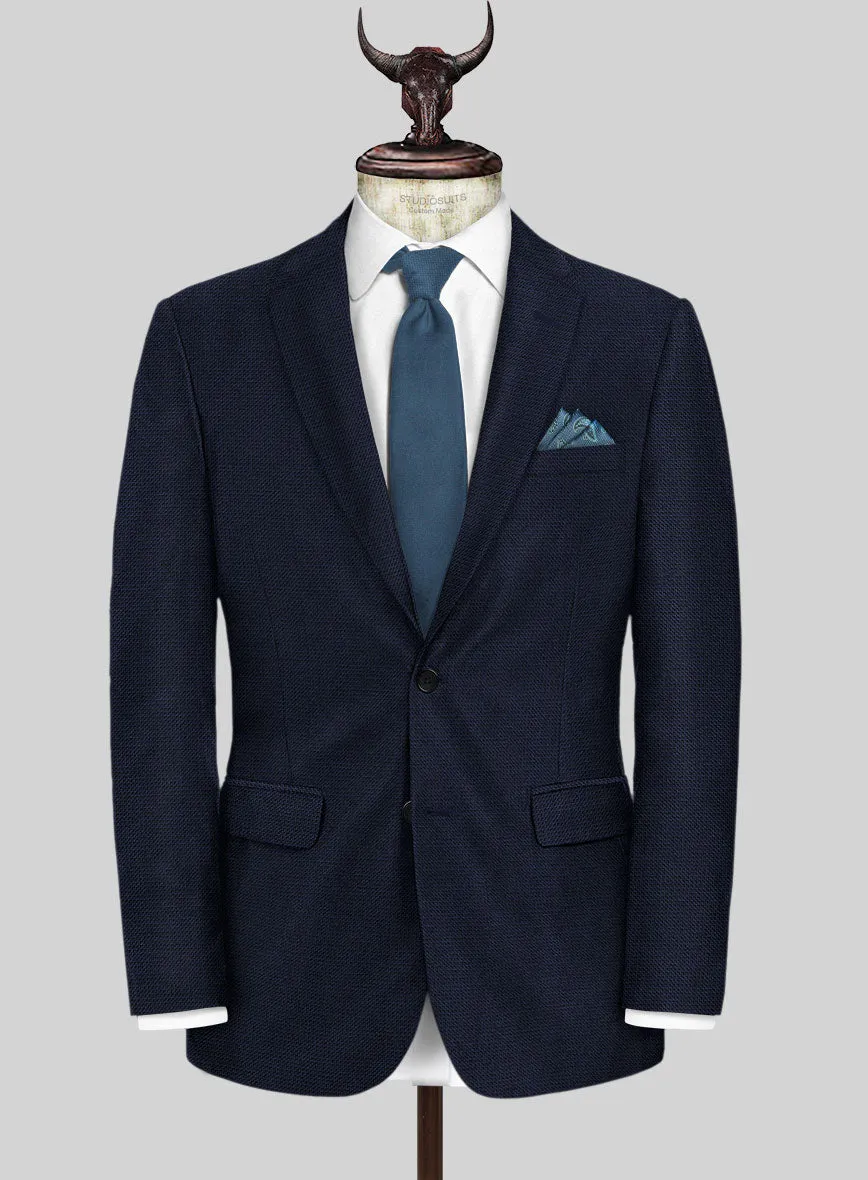 Italian Cashmere Wool Stefon Jacket