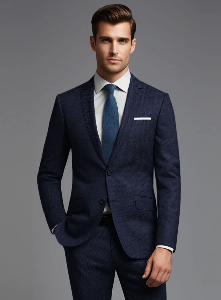 Italian Cashmere Wool Stefon Suit