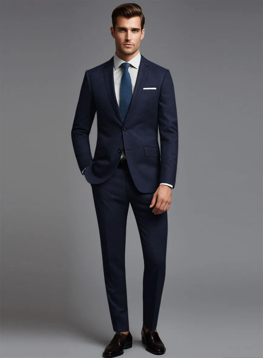 Italian Cashmere Wool Stefon Suit