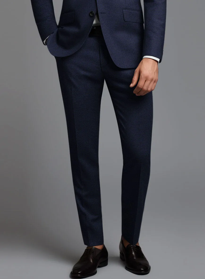 Italian Cashmere Wool Stefon Suit