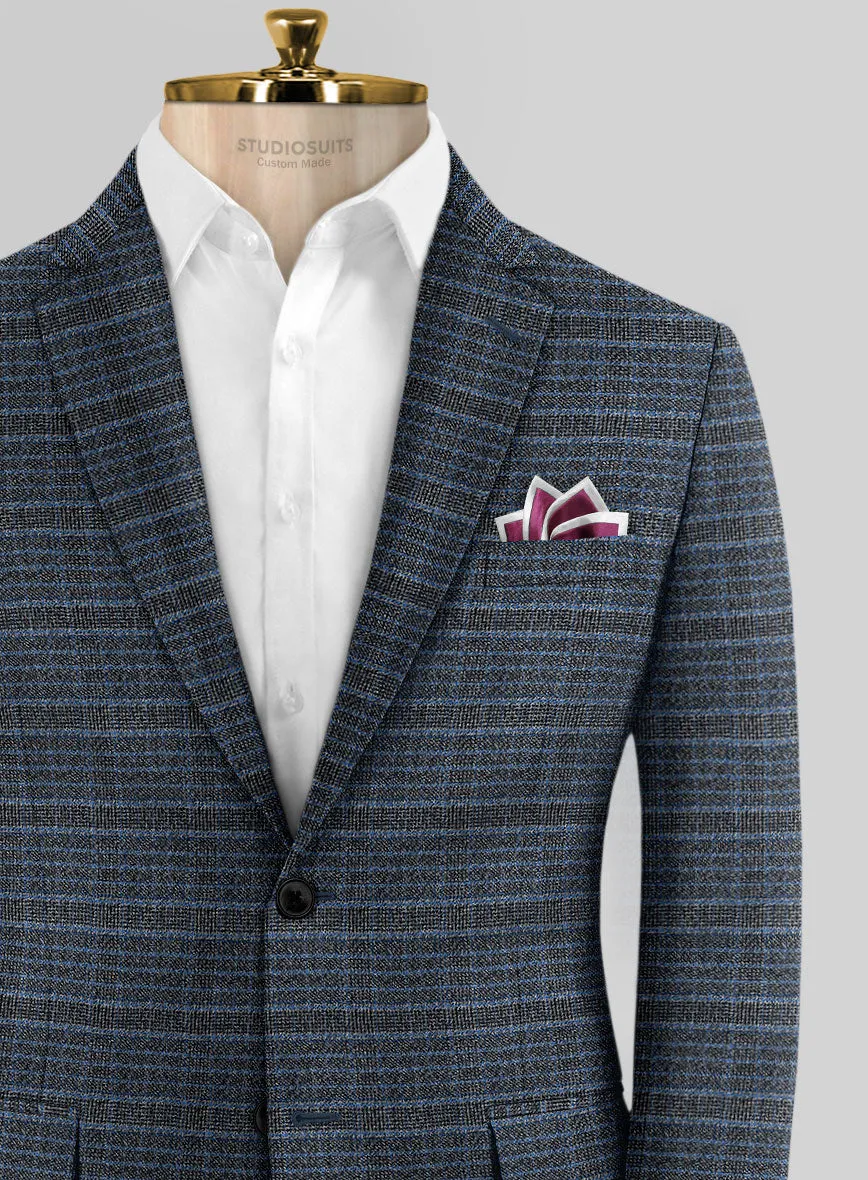 Italian Cotton Arardo Suit