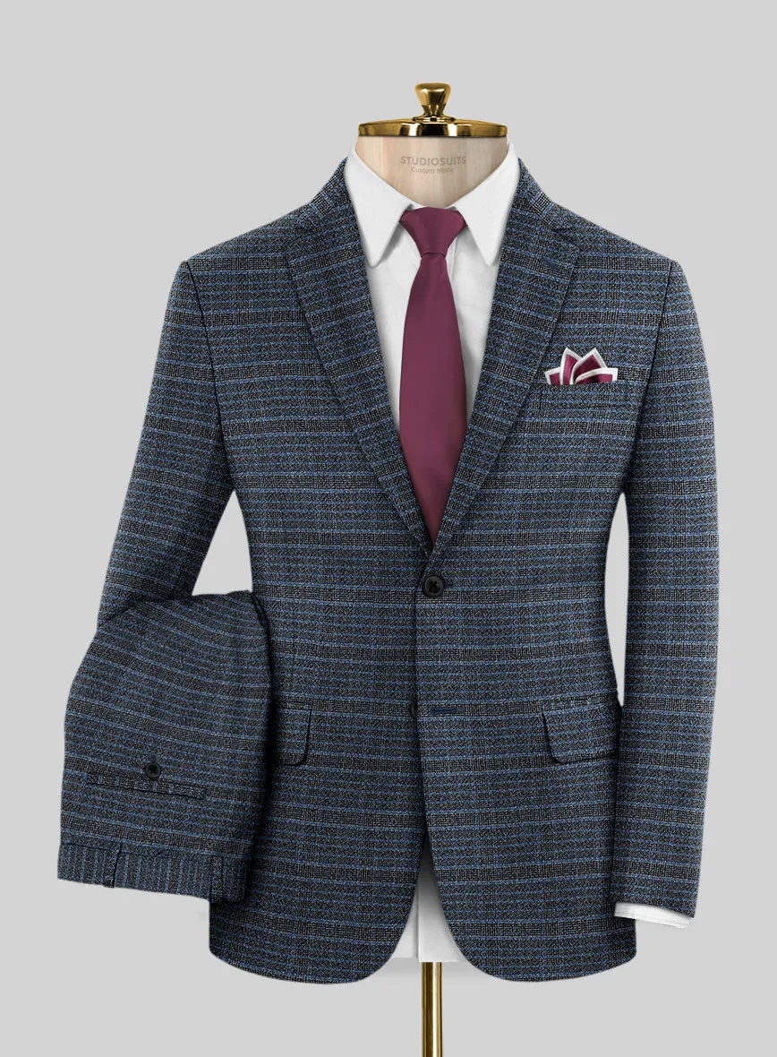 Italian Cotton Arardo Suit