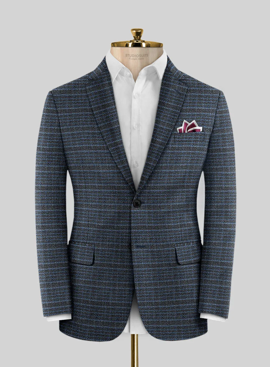 Italian Cotton Arardo Suit