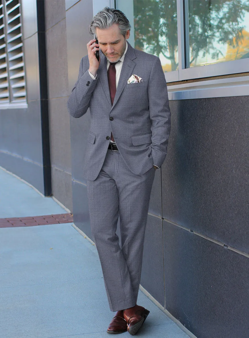 Italian Cotton Curro Suit