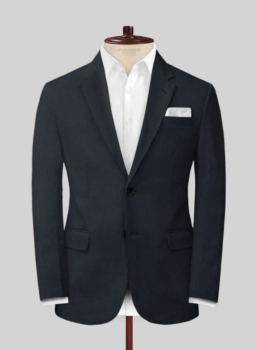 Italian Cotton Lycra Ulisse Suit