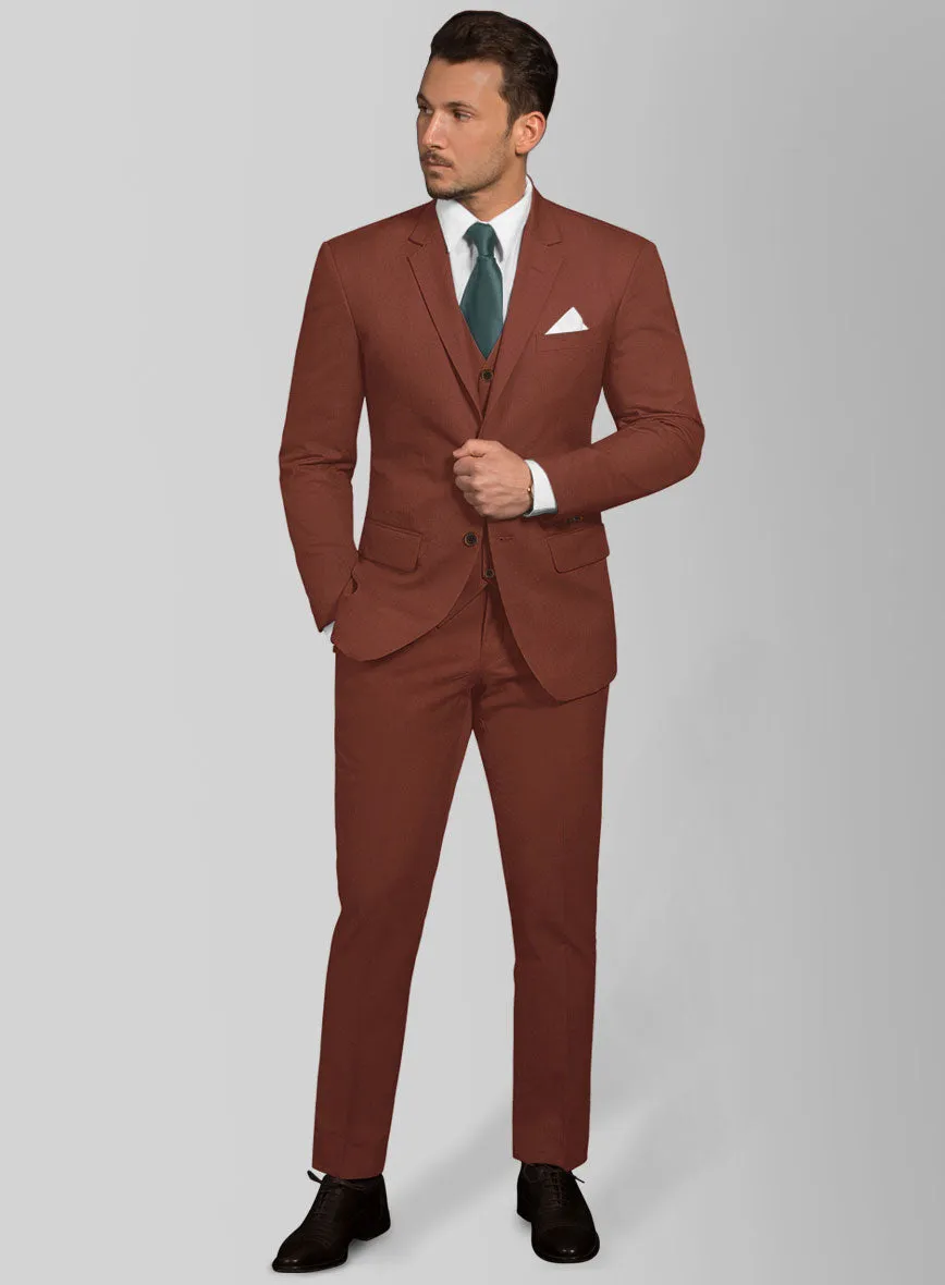 Italian Cotton Mingo Suit