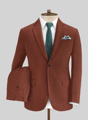 Italian Cotton Mingo Suit