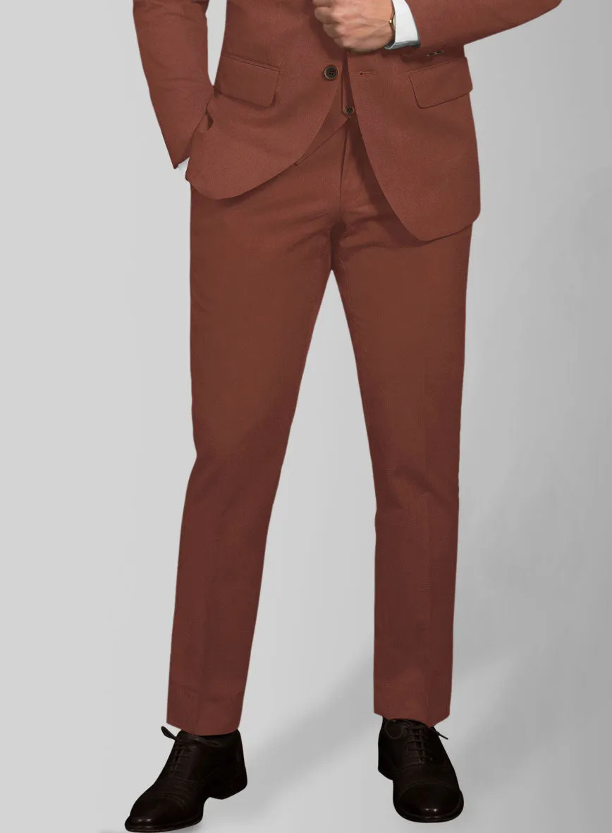 Italian Cotton Mingo Suit