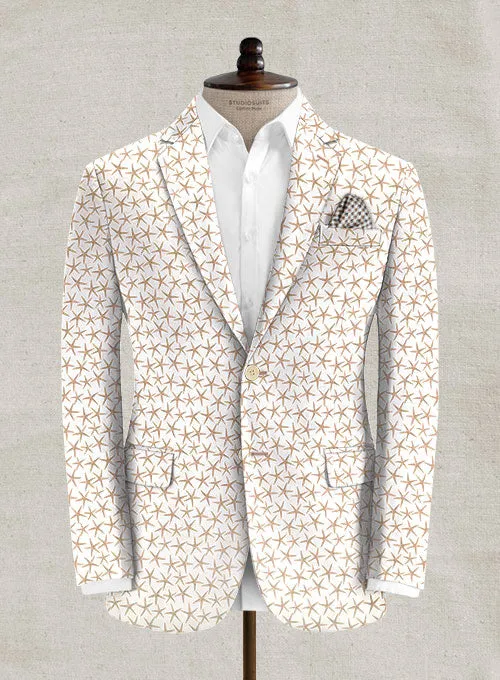 Italian Cotton Stretch Licole Suit