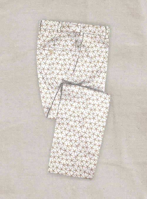 Italian Cotton Stretch Licole Suit