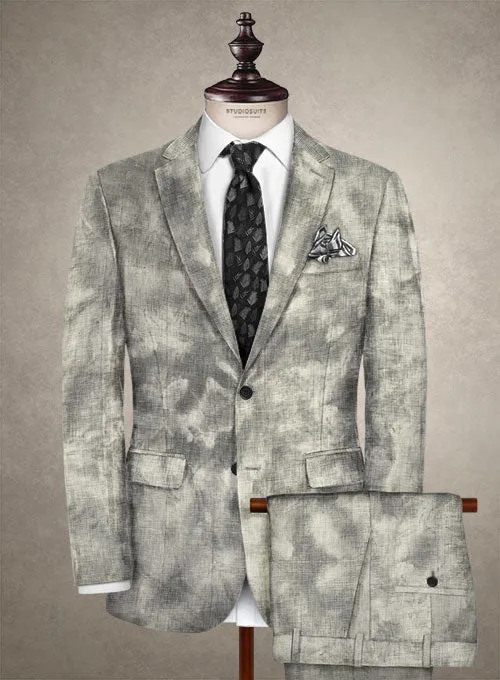 Italian Cotton Tigilo Suit