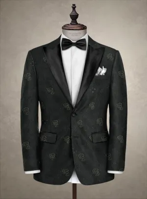 Italian Danti Tuxedo Jacket